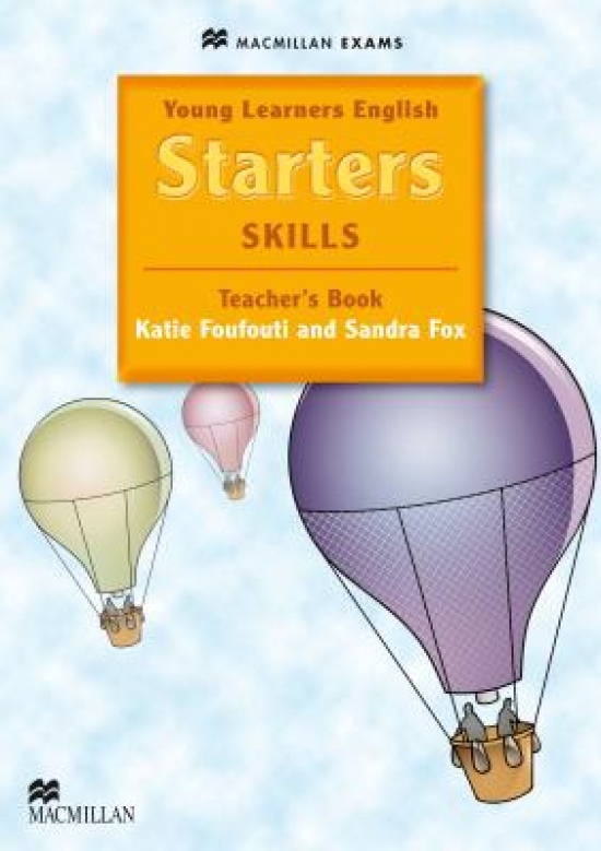 Sandra Fox Young Learners English Skills Starters Teacher's Book Pack 
