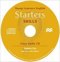 Sandra Fox Young Learners English Skills Starters Audio CD 