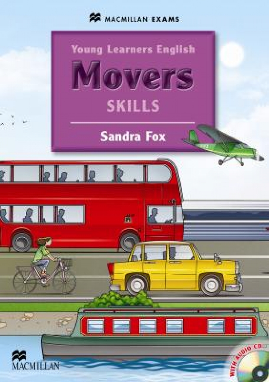 Sandra Fox Young Learners English Skills Movers Pupil's Book 