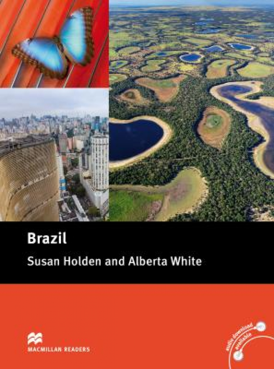 Susan Holden and Alberta White Macmillan Cultural Readers: Brazil (Elementary) 