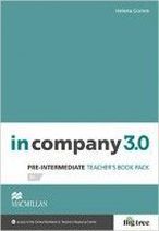 John Allison, Mark Powell, Edward de Chazal, Simon Clarke, Ed Pegg In Company 3. 0 Pre-Intermediate Teacher's Book Pack 