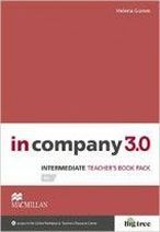 John Allison, Mark Powell, Edward de Chazal, Simon Clarke, Ed Pegg In Company 3. 0 Intermediate Teacher's Book Pack 
