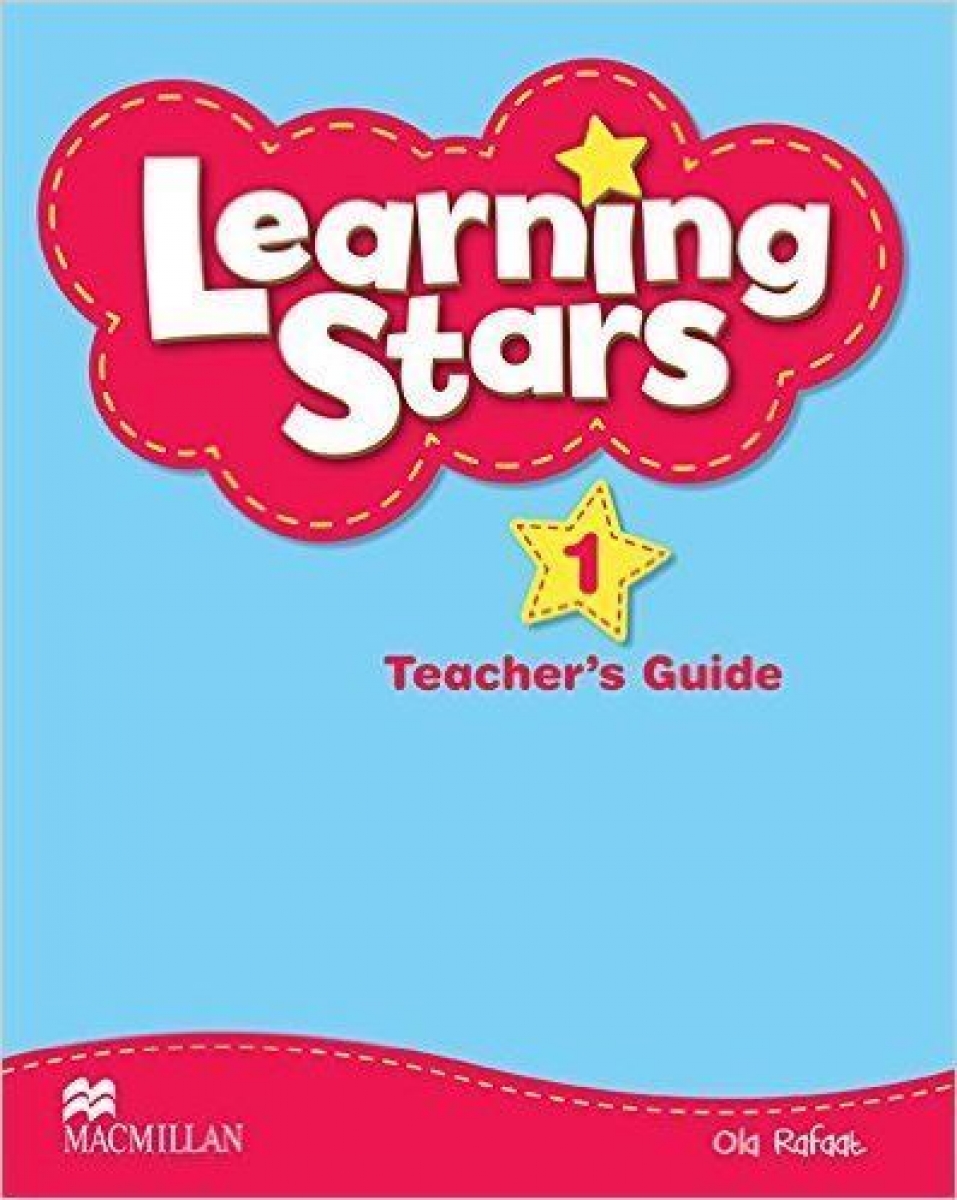 Jill Leighton, Jeanne Perrett Learning Stars 1 Teacher's Guide 