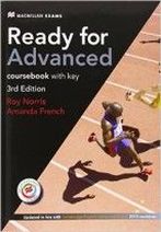 Amanda French, Roy Norris Ready for Advanced Third Edition Student's Book with Key Pack (+ MPO) 