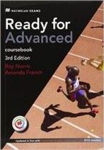 Amanda French, Roy Norris Ready for Advanced Third Edition Student's Book without Key Pack (+ MPO) 