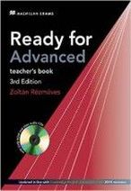 Amanda French, Roy Norris Ready for Advanced Third Edition Teacher's Book Pack 