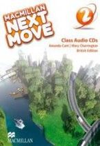 Mary Charrington, Amanda Cant Next Move (Macmillan) Level 2 Class Audio CD 