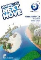 Mary Charrington, Amanda Cant Next Move (Macmillan) Level 5 Class Audio CD 