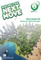 Viv Lambert Next Move (Macmillan) Level 6 Class Audio CD 