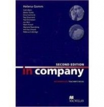 Helena Gomm In Company (Second Edition) Intermediate Teacher's Book 