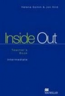 Vaughan Jones Inside Out Intermediate Teacher's Book 