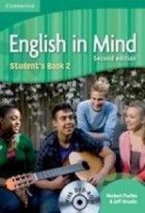 Herbert Puchta English in Mind (Second Edition) 2 Testmaker Audio CD/ CD-ROM 