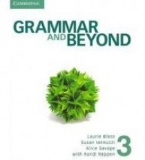 Susan Iannuzzi, Laurie Blass, Alice Savage - Grammar and Beyond 3 Class Audio CD 