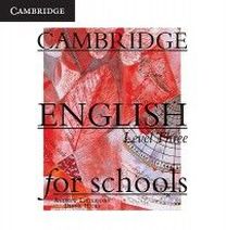 Andrew Littlejohn, Diana Hicks Cambridge English for Schools 3 Class Audio CDs (2) 