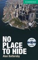 Alan Battersby No Place to Hide (with Audio CD) 