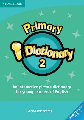 Anna Wieczorek Primary i-Dictionary 2 DVD-ROM (Single classroom) 