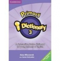 Anna Wieczorek Primary i-Dictionary 3 Flyers DVD-ROM (Single classroom) 