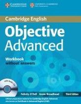 Annie Broadhead, Felicity O'Dell Objective Advanced (Third Edition) Workbook without Answers with Audio CD 