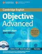 Annie Broadhead, Felicity O'Dell Objective Advanced (Third Edition) Student's Book Pack (Student's Book with answers with CD-ROM and Class Audio CDs (2)) 