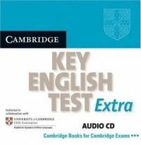 Cambridge Key English Test Extra Audio CD 