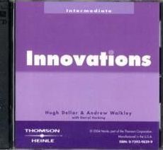 Hugh Dellar, Andrew Walkley Innovations Intermediate Audio CDs (2) 