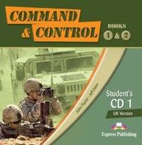 John Taylor, Jeff Zeter Career Paths: Command & Control Audio CDs (set of 1) 