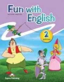 Virginia Evans, Jenny Dooley Fun with English 2. Pupil's Book.  