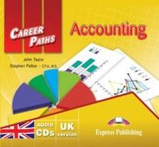 John Taylor, M.s., Stephen Peltier - C.P.A. Career Paths: Accounting. Class Audio CDs (set of 2).  CD (2 .) 