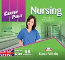 Virginia Evans Kori Salcido - R.N. Career Paths: Nursing.  CD (2 .) 