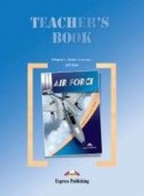 Gregoey L., Gross Col USAF (Ret), Jeff Zeter Career Paths: Air Force. Teacher's Book 