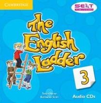 Susan House, Katharine Scott, Paul House The English Ladder 3 Audio CDs (3) 