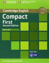 Peter May Compact First Second Edition (for revised exam 2015) Teacher's Book 