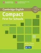 Laura Matthews, Barbara Thomas Compact First for Schools Teacher's Book 