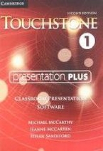 Michael McCarthy, Jeanne McCarten, Helen Sandiford Touchstone Second Edition 1 Presentation Plus DVD 