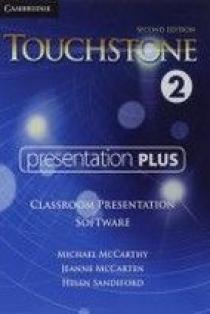 Michael McCarthy, Jeanne McCarten, Helen Sandiford Touchstone Second Edition 2 Presentation Plus DVD 