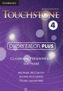 Michael McCarthy, Jeanne McCarten, Helen Sandiford Touchstone Second Edition 4 Presentation Plus DVD 