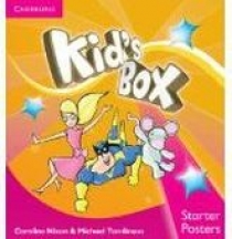 Kids Box Starter - Second Edition