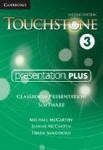 Michael McCarthy, Jeanne McCarten, Helen Sandiford Touchstone Second Edition 3 Presentation Plus DVD 