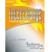 Jack C. Richards Interchange Fourth Edition Intro Workbook A 
