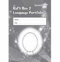 Caroline Nixon, Michael Tomlinson Kids Box Updated Second Edition 2 Language Portfolio 