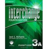 Jack C. Richards Interchange Fourth Edition 3 Student's Book A with Self-study DVD-ROM 