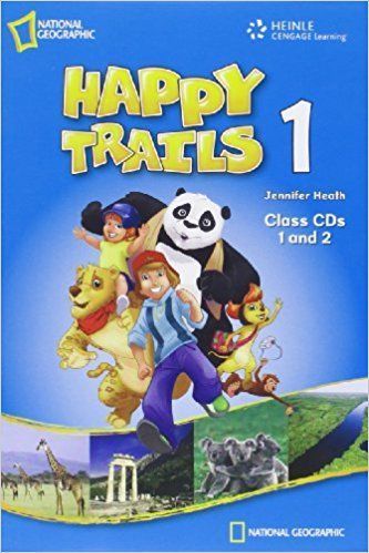 Jennifer Heath Happy Trails 1 Class CD (2) 