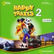 Jennifer Heath Happy Trails 2 CD-ROM 