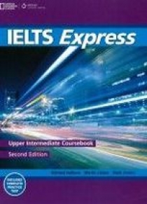 Martin Lisboa, Mark Unwin, Richard Howells IELTS Express Second Edition Upper Intermediate Coursebook 