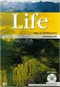 John Hughes, Paul Dummett, Helen Stephenson Life Pre-Intermediate Workbook + Audio CD 