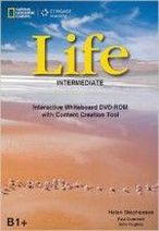 John Hughes, Paul Dummett, Helen Stephenson Life Intermediate Interactive Whiteboard CD-ROM 