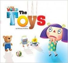 Jill Korey OSullivan Our World Readers Level 1: The Toys (Big Book) 