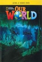Shin & Crandall Our World 5 Video-DVD 