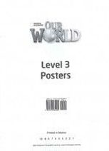 Shin & Crandall Our World 3 Poster Set 