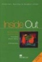 Sue Kay, Kerr V. Jones Inside Out Elementary Workbook without Key + CD 